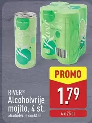 Mol - Alcoholvrije mojito