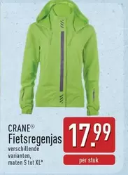 Fietsregenjas