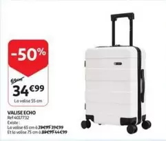 Echo - VALISE ECHO