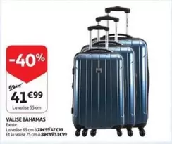 VALISE BAHAMAS