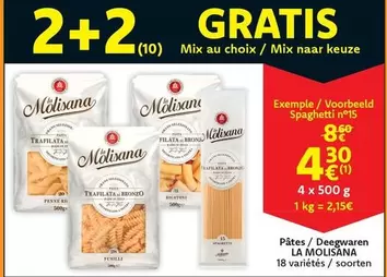Mix - Spaghetti n°15