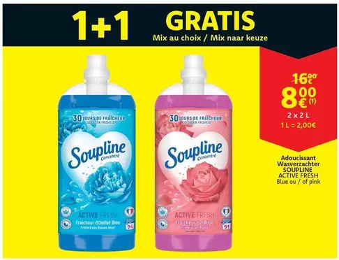 Mix - ACTIVE FRESH