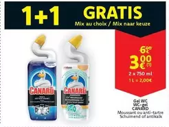 Mix - 1+1 GRATIS