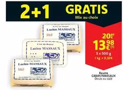 Mix - Beurre