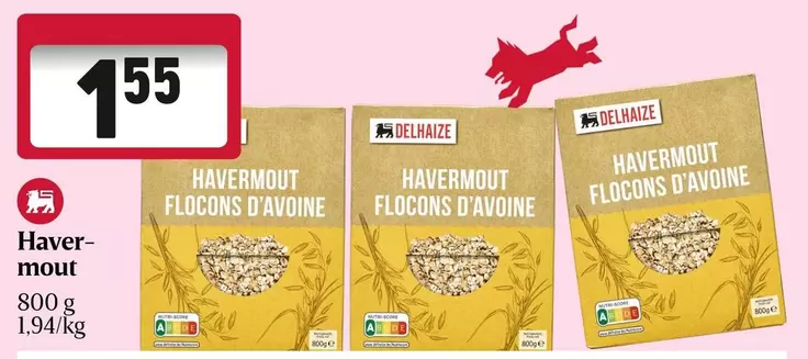 Havermout