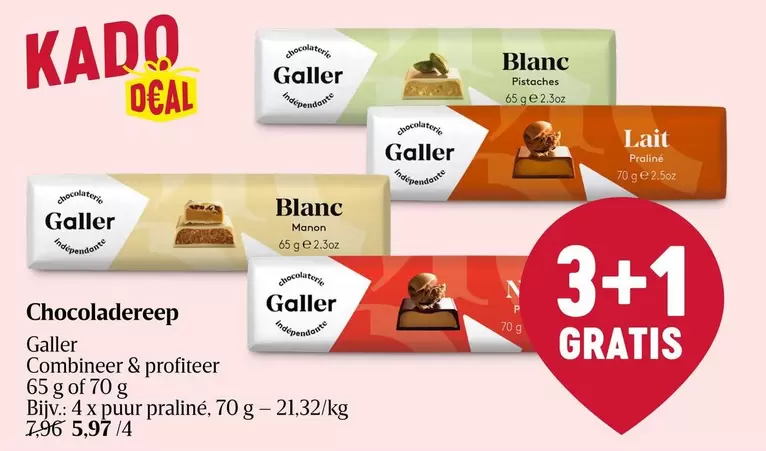 Chocoladereep