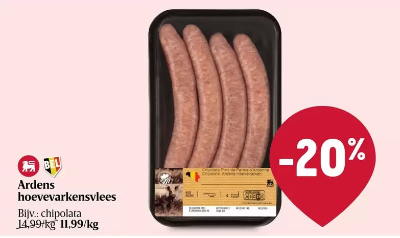 Be - Chipolata