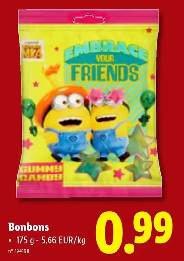 Friends - Bonbons