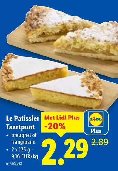 Taartpunt