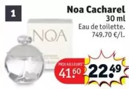 De - Noa Cacharel