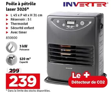 Kw - laser 3026