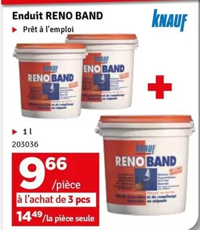 De - RENO BAND