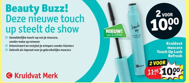 De - Touch Up Lash Refresh