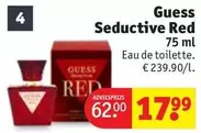 Red - Seductive