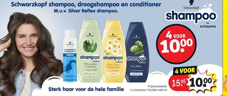 De - Shampoo