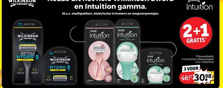 Intuition gamma