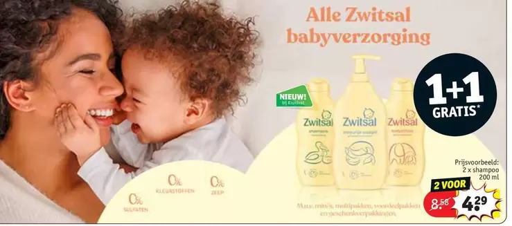 Minis - Babyverzorging