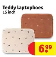 Teddy laptophoes