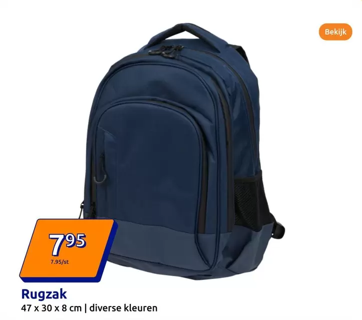 Rugzak