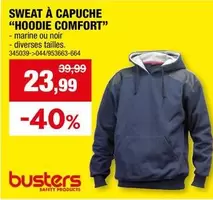 HOODIE COMFORT