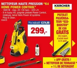 De - K4 HOME POWER CONTROL