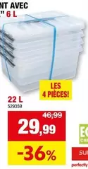 Boîte de rangement