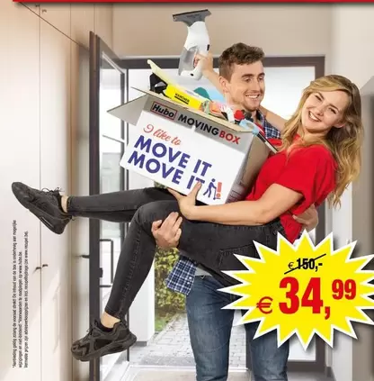 De - MOVING BOX