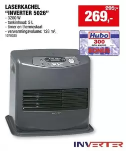 Extra - INVERTER 5026