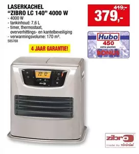 Extra - LC 140