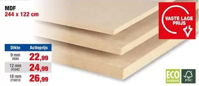 MDF
