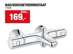BAD/DOUCHETHERMOSTAAT 719438