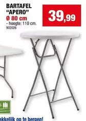 BARTAFEL "APERO"