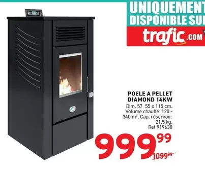 DIAMOND 14KW