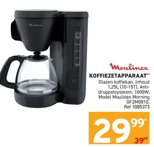 KOFFIEZETAPPARAAT"