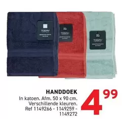 HANDDOEK
