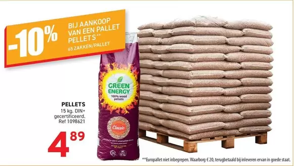 PELLETS