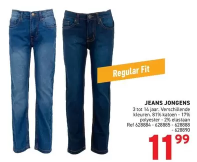 JEANS JONGENS