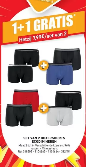 BOXERSHORTS