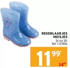 REGENLAARSJES MEISJES
