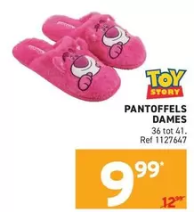 PANTOFFELS