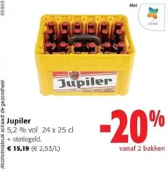 Jupiler -  -