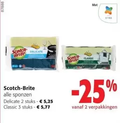 Alle Sponzen