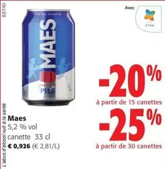 De - Maes