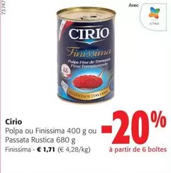 De - Polpa ou Finissima