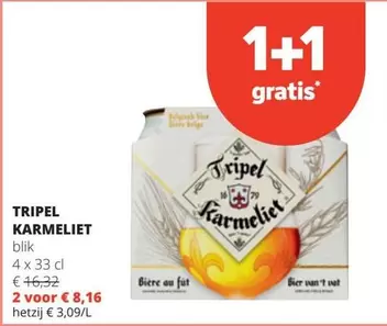 TRIPEL KARMELIET