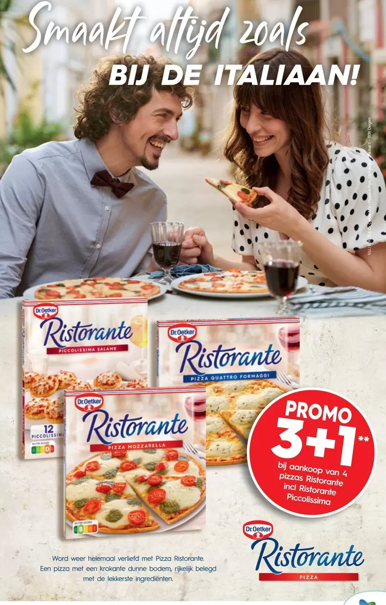 De - Ristorante