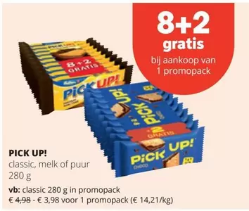 PICK UP!