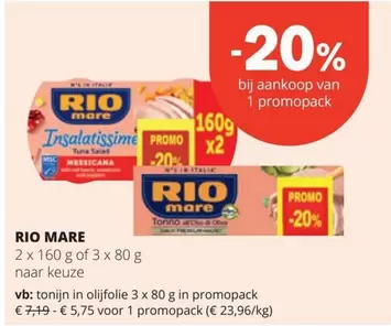 RIO MARE