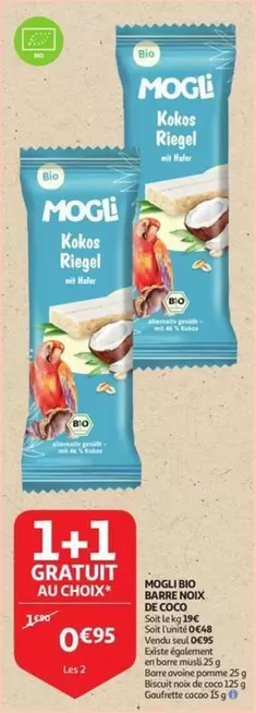 De - Noix  Coco