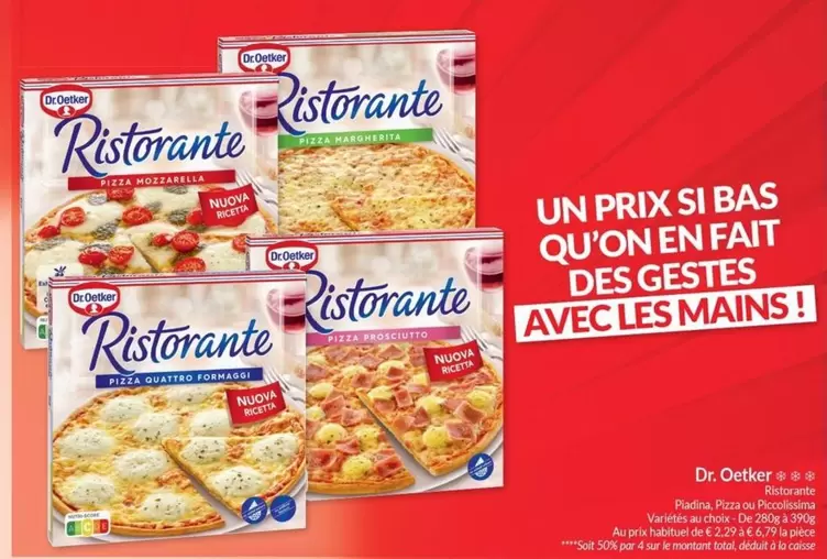 De - Ristorante